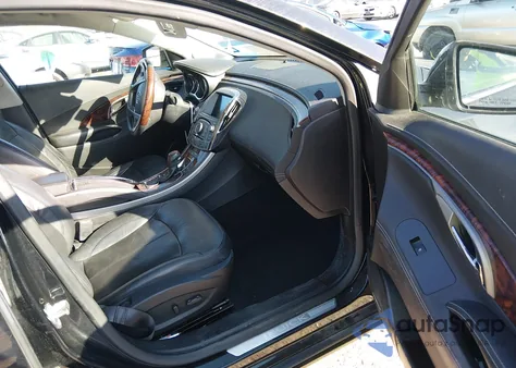 2012 Buick Lacrosse Premium 3 Group из США, поврежденный, VIN 1G4GH5G30CF200460